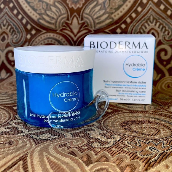 Bioderma Hydrabio Crème 1.67oz jar - Picture 2 of 4